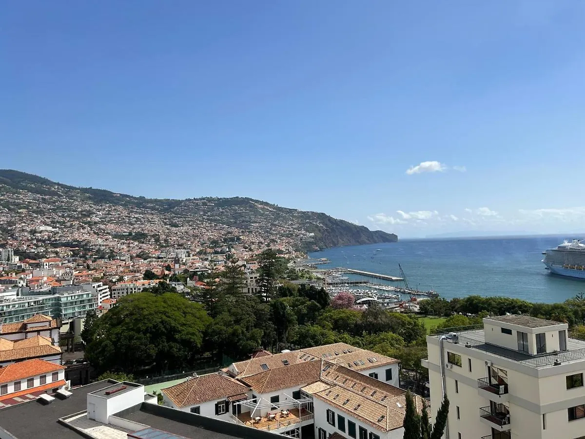 In Town View Apartment Funchal