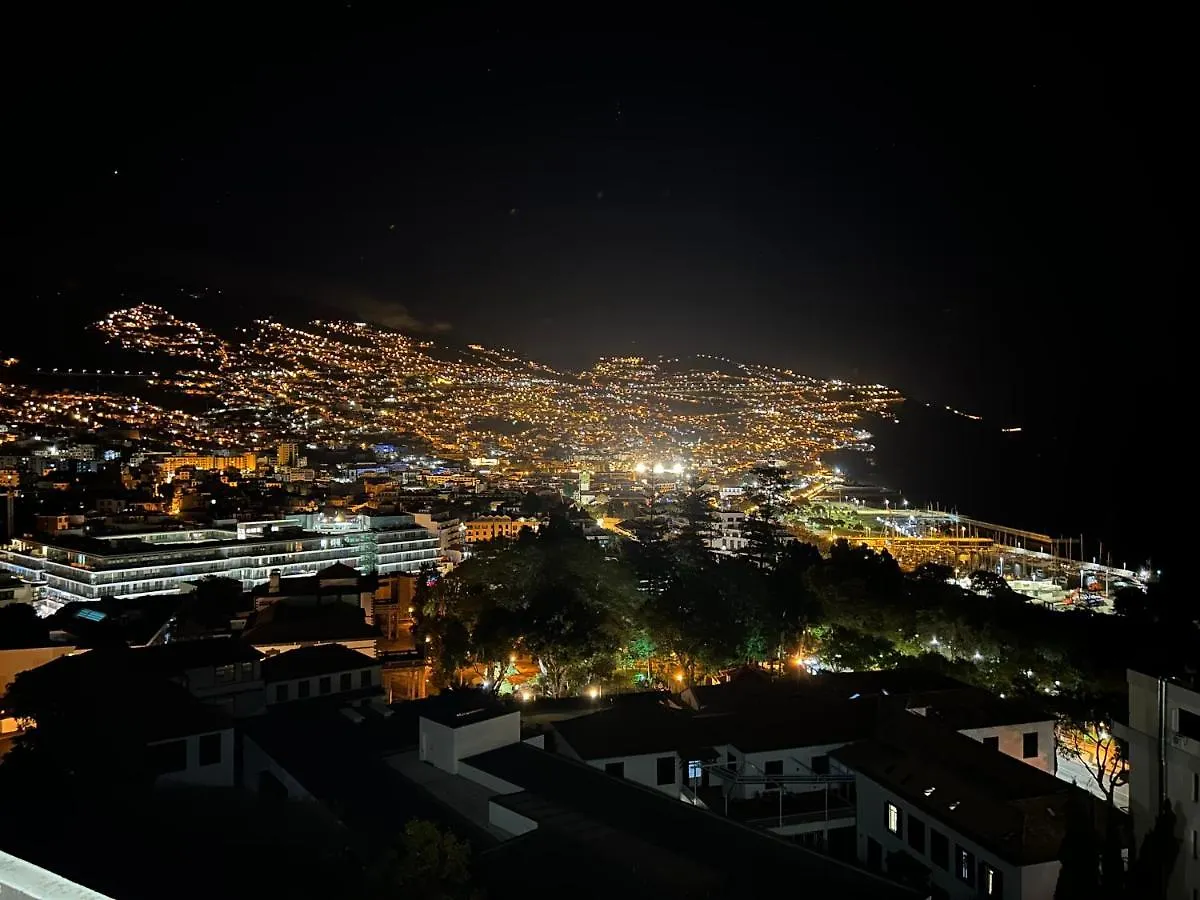 In Town View Apartment Funchal