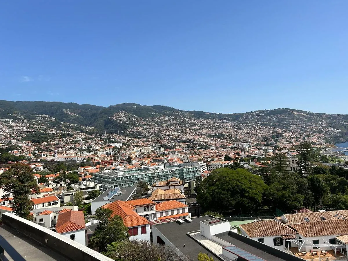 In Town View Apartment Funchal