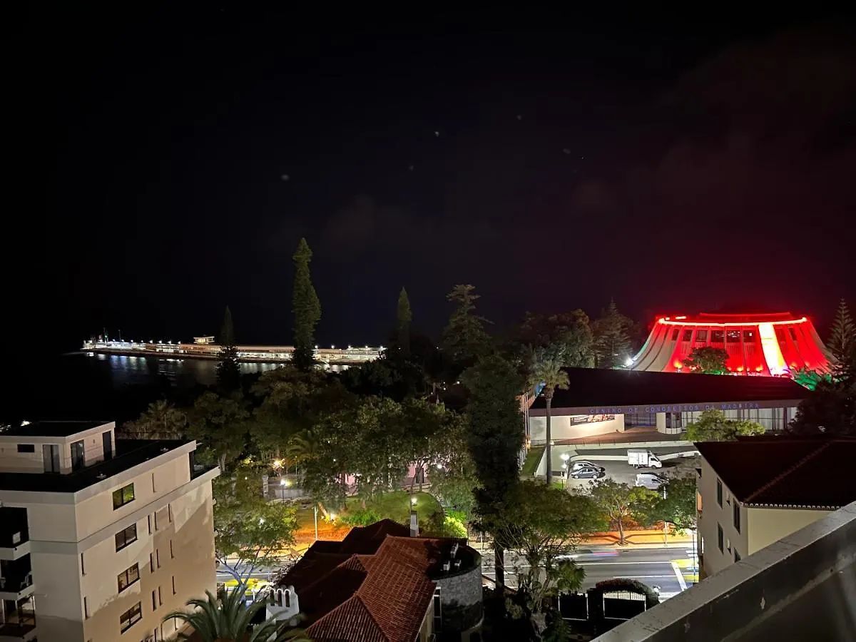 In Town View Apartment Funchal  Portugal
