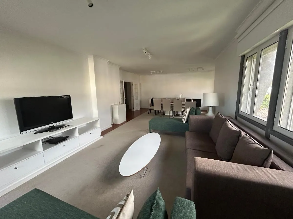 In Town View Apartment Funchal