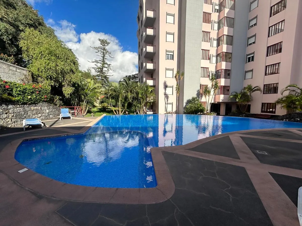 In Town View Apartment Funchal  Portugal