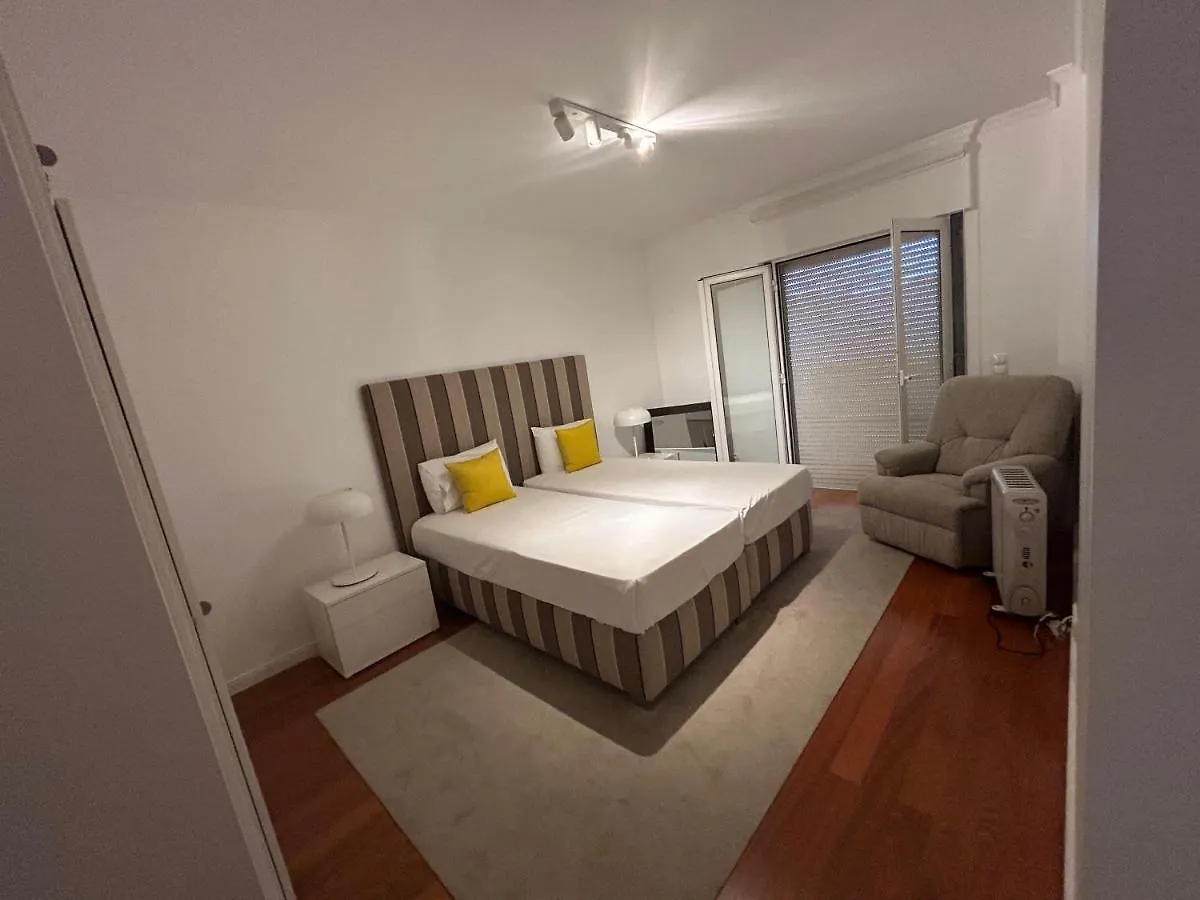 In Town View Apartment Funchal