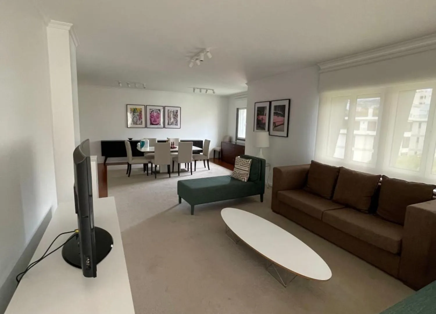 In Town View Apartment Funchal
