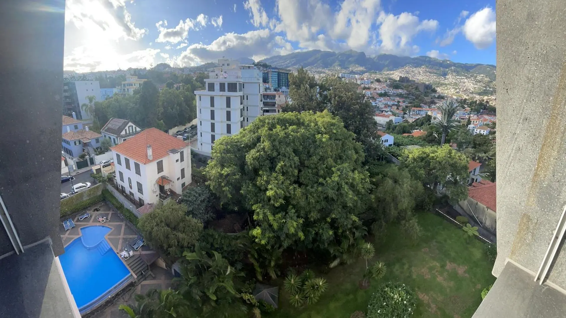 In Town View Apartment Funchal