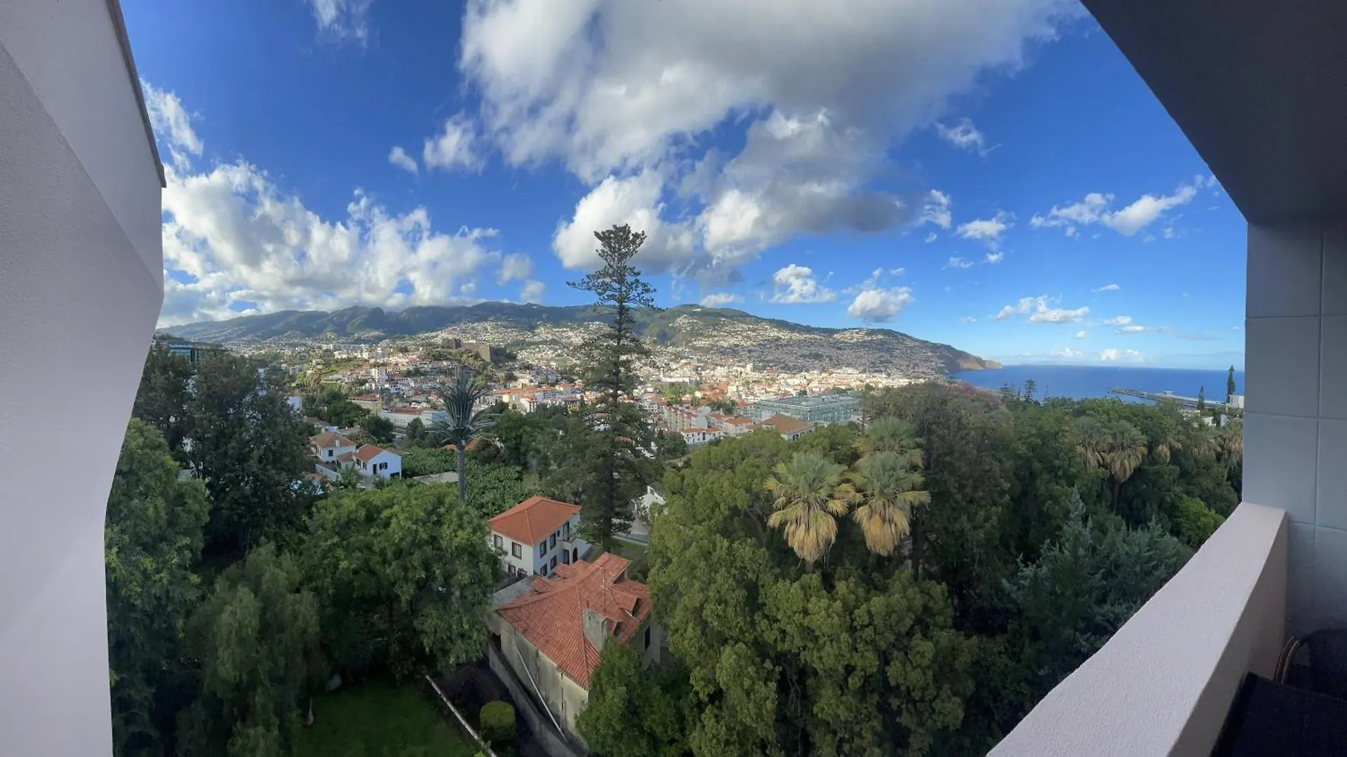 In Town View Apartment Funchal  Portugal