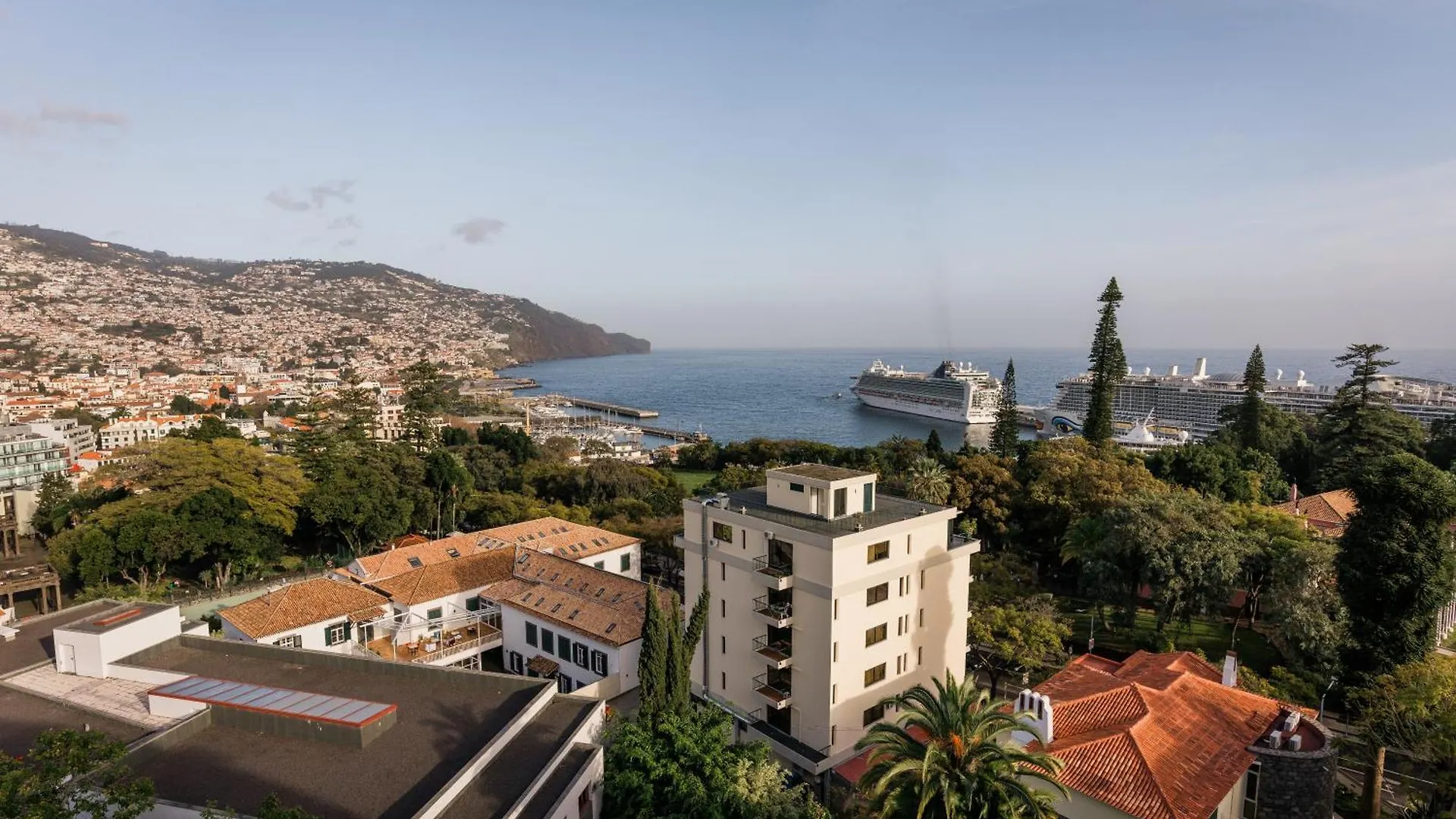In Town View Apartment Funchal   Funchal (Madeira)