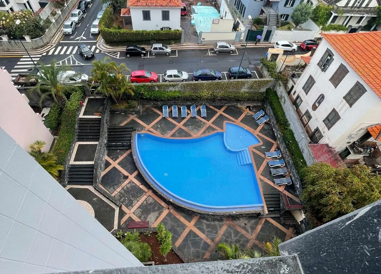 In Town View Apartment Funchal