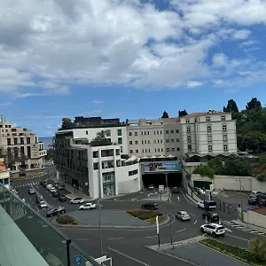 Apartment Next Corner Plaza, Funchal (Madeira)