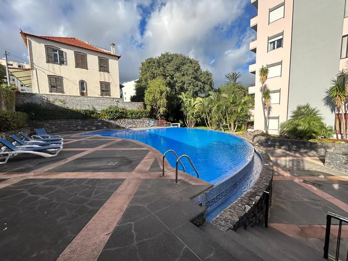 Appartamento In Town View Funchal